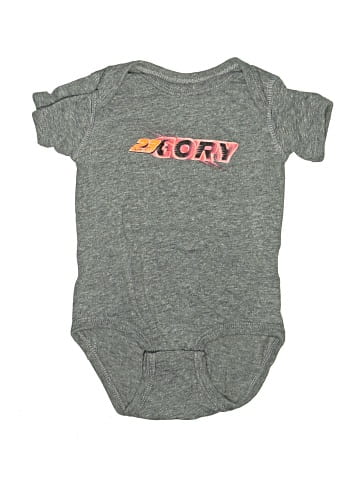 Rabbit Skins Short Sleeve Onesie (view 1)