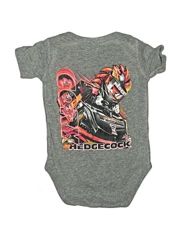 Rabbit Skins Short Sleeve Onesie (view 2)