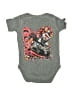 Rabbit Skins Gray Short Sleeve Onesie 9-12 MO / 12 MO - photo 2
