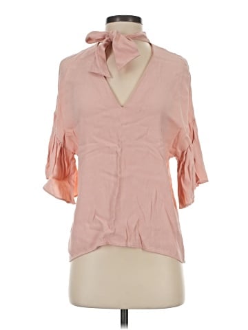 Zara 3/4 Sleeve Blouse (view 1)