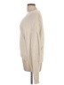 Free People 100% Cotton Tan Pullover Sweater Size L - photo 5