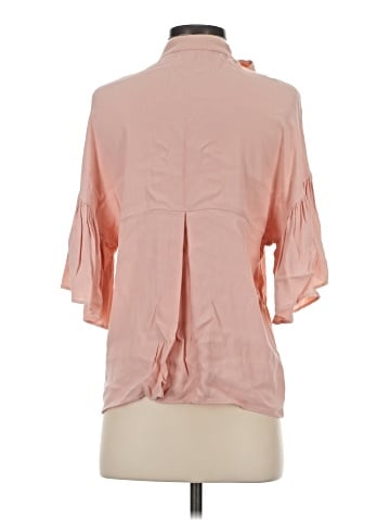 Zara 3/4 Sleeve Blouse (view 2)