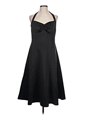 David's Bridal Cocktail Dress (view 1)