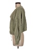 Moon & Madison 100% Polyester Green Pullover Sweater Size M - photo 5