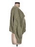 Moon & Madison 100% Polyester Green Pullover Sweater Size M - photo 4
