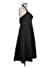 David's Bridal 100% Polyester Black Cocktail Dress Size 12 - photo 4