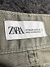 Zara Silver Jeans Size 4 - photo 4