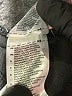 Adidas Black Track Pants Size M - photo 8