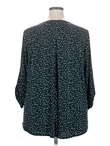 Beacon 3/4 Sleeve Blouse (view 2)