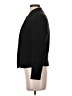 Ann Taylor 100% Polyester Black Blazer Size 0 - photo 5