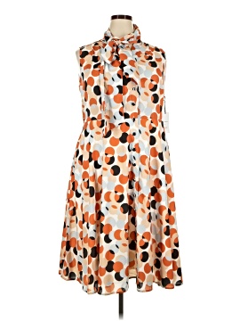 Unique Vintage Casual Dress
