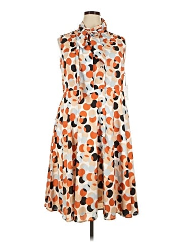 Unique Vintage Casual Dress (view 1)