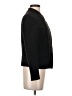 Ann Taylor 100% Polyester Black Blazer Size 0 - photo 4