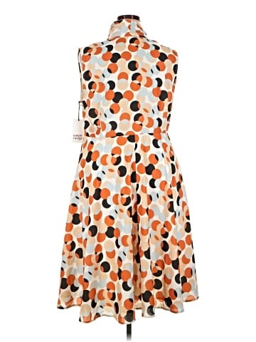 Unique Vintage Casual Dress (view 2)