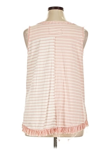 White Birch Sleeveless Blouse (view 2)