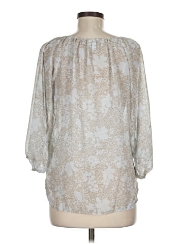 Motherhood 3/4 Sleeve Blouse (view 2)