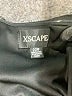 Xscape 100% Polyester Black Cocktail Dress Size 22W - photo 4