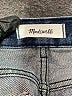 Madewell 100% Cotton Blue Jeans Size 26 waist - photo 7