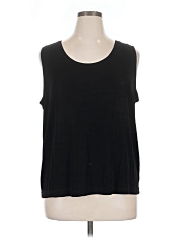 Slinky Brand Sleeveless T-Shirt (view 1)