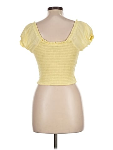 Love Tree Short Sleeve Top (view 2)
