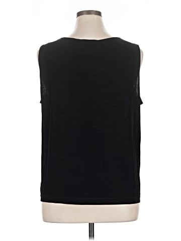 Slinky Brand Sleeveless T-Shirt (view 2)