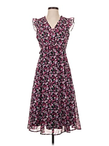 J.Crew Factory Store Casual Dress (view 1)