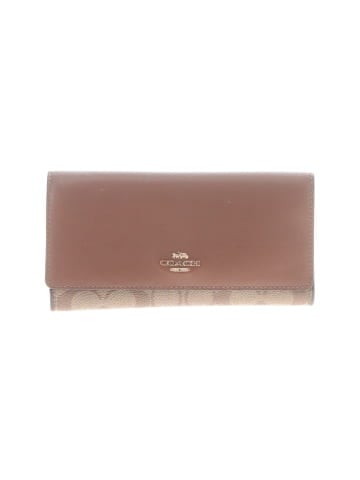 Coach Leather Wallet (view 1)