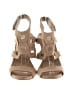 Pedro Garcia Tan Sandals Size EU 37 1/2 - photo 2