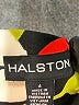 Halston Tropical Orange Casual Dress Size 4 - photo 7