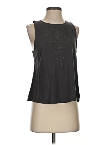 Billabong Sleeveless T-Shirt (view 1)