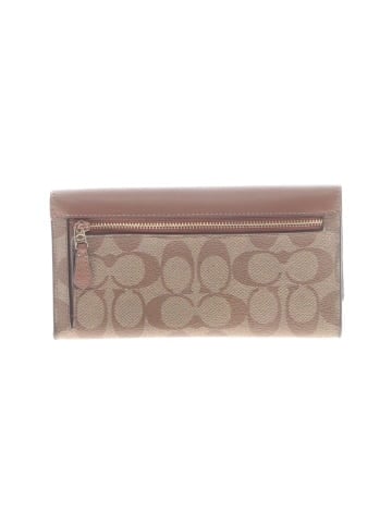 Coach Leather Wallet (view 2)