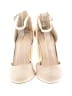 Lulus Ivory Heels Size 7 1/2 - photo 2