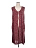 Carolyn Strauss Red Vest Size 1X - photo 1
