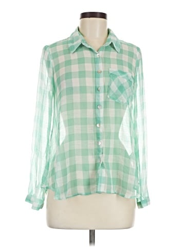 Vintage Havana Long Sleeve Blouse (view 1)