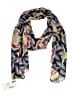 Assorted Brands Paisley Black Scarf One size - photo 1
