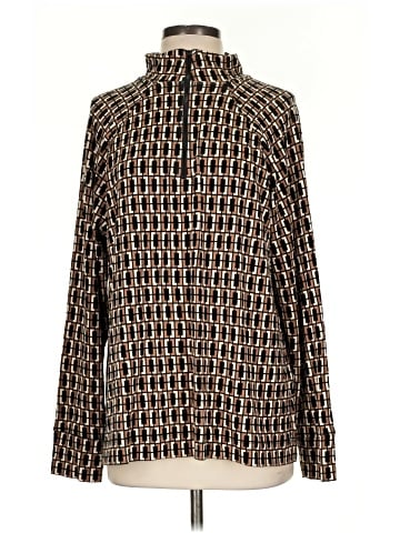 Anne Klein Turtleneck Sweater (view 1)