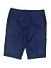 Neiman Marcus Solid Blue Athletic Shorts Size 8 - photo 2