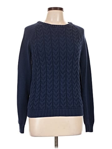 Lands' End Pullover Sweater (view 1)