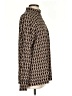 Anne Klein Tweed Brown Turtleneck Sweater Size P (petite) - photo 4