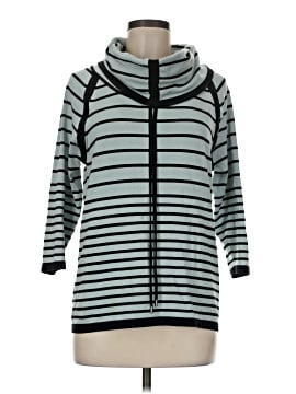 Per Se Silk Cardigan (view 1)