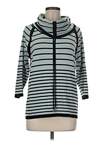 Per Se Silk Cardigan (view 1)