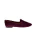 Naturalizer 100% Leather Burgundy Flats Size 7 1/2 - photo 1