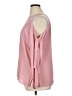 1.State 100% Rayon Pink Long Sleeve Blouse Size XL - photo 5