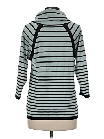 Per Se Silk Cardigan (view 2)