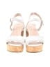Kate Spade New York 100% Leather White Wedges Size 8 1/2 - photo 2