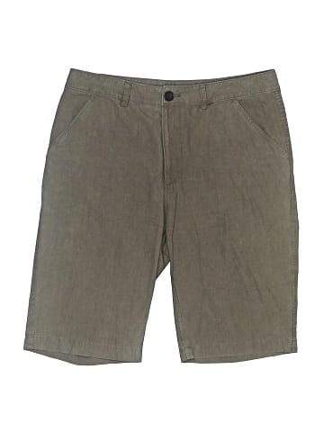 6397 Khaki Shorts (view 1)