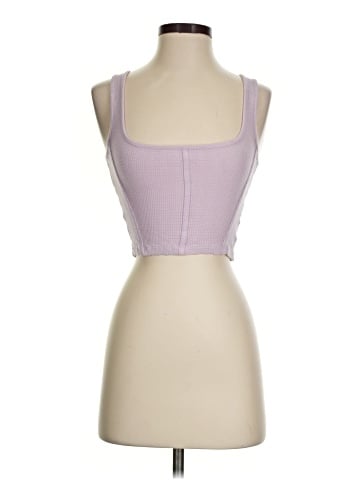 American Eagle Outfitters Sleeveless Top (view 1)