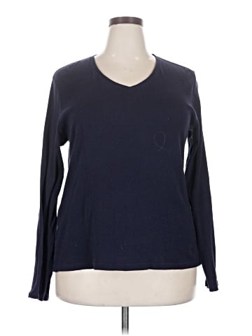 Croft & Barrow Long Sleeve T-Shirt (view 1)