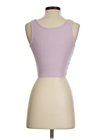 American Eagle Outfitters Sleeveless Top (view 2)