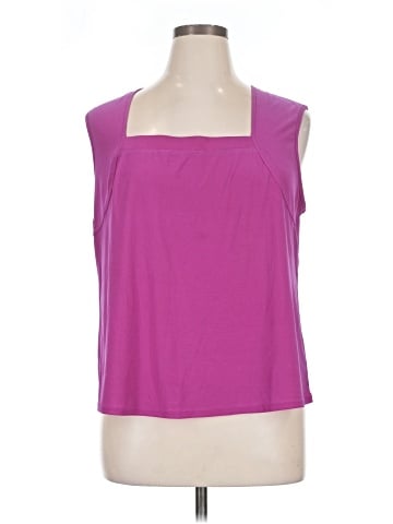 Original Anthony Sleeveless Blouse (view 1)